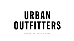 Urban Outfitters logo
